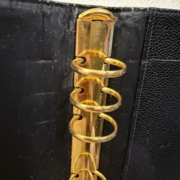 Vintage CHANEL Agenda - Picture 5 of 16